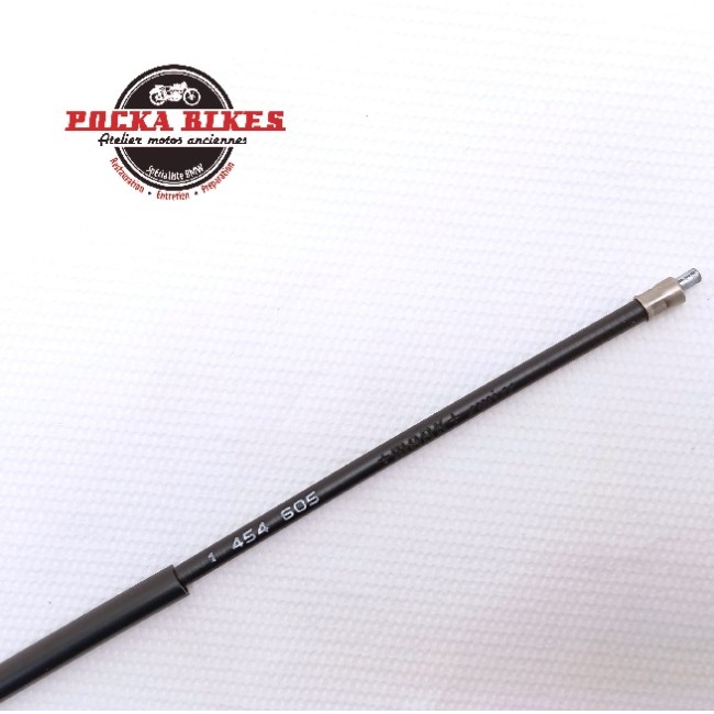 Câble starter BMW Bing 32 inférieur gauche