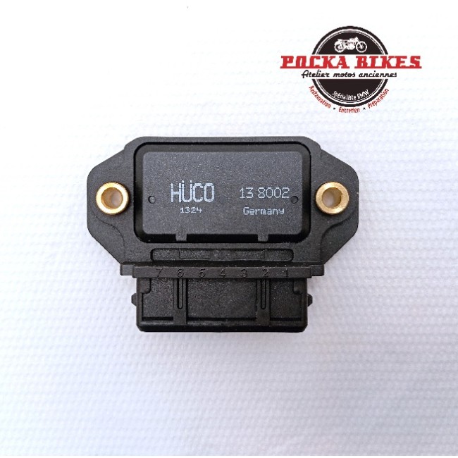 Boîtier commande allumage CDI /7