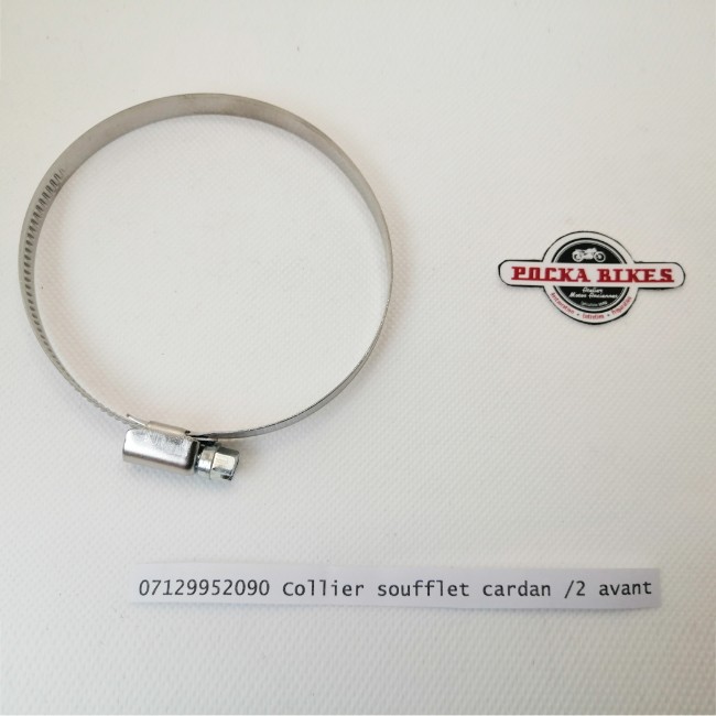 Collier de soufflet de cardan côté boîte BMW série 2 R50 R60 R69S