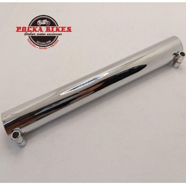 Tube liaison avant échappement /5/6/7 origine