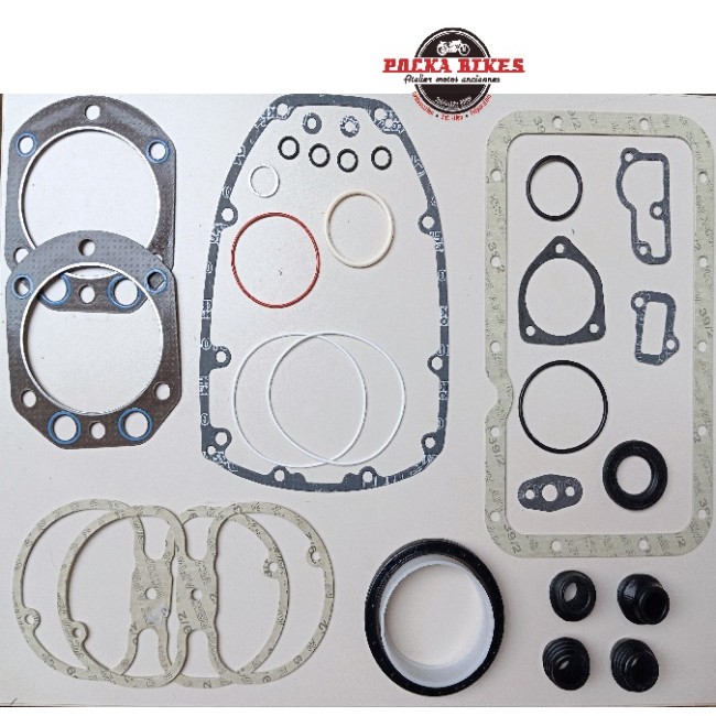 Pochette joints moteur R100 à partir de 1979