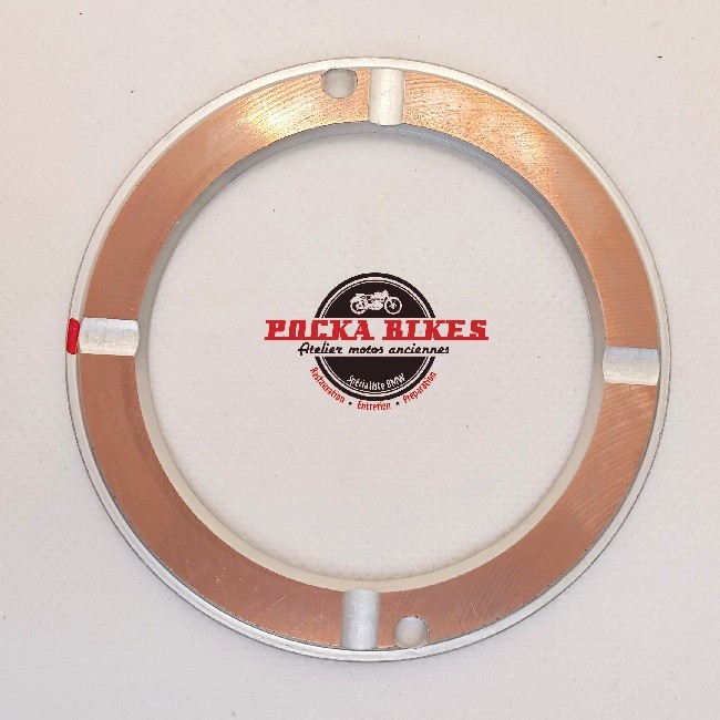 Rondelle calage vilbrequin rouge BMW /5/6/7