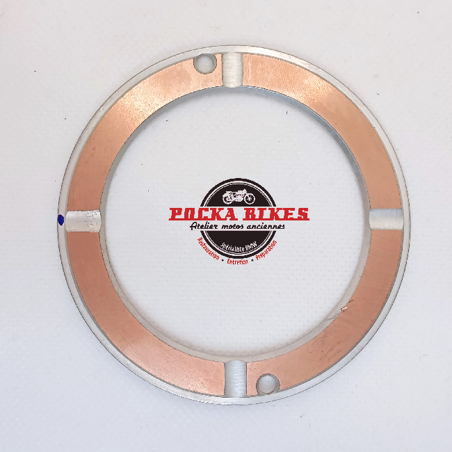 Rondelle calage vilbrequin bleue BMW /5/6/7